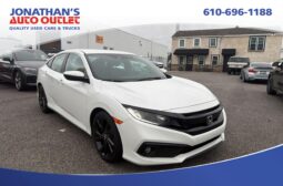 2020 Honda Civic Sedan Sport full