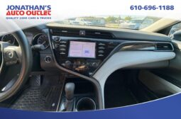 2019 Toyota Camry LE full