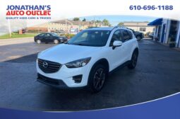 2016 Mazda CX-5 Grand Touring