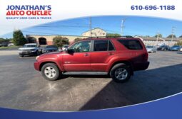 2006 Toyota 4Runner SR5 V6 full