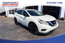 2017 Nissan Murano Platinum full