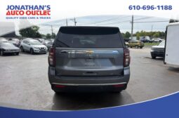 2021 Chevrolet Tahoe LT - Photo 29