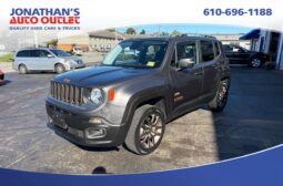 2016 Jeep Renegade 75th Anniversary