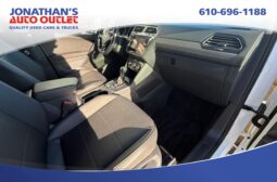 2018 Volkswagen Tiguan 2.0T SEL full