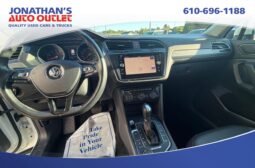 2018 Volkswagen Tiguan 2.0T SEL full
