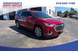 2018 Chevrolet Traverse Premier full