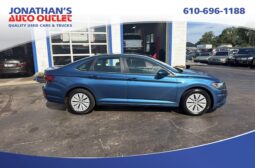 2019 Volkswagen Jetta 1.4T S full