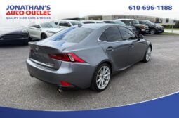 2016 Lexus IS 300 full