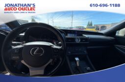 2016 Lexus RC 350 full