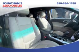2013 Ford Explorer Limited full