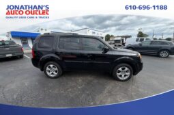 2014 Honda Pilot EX full