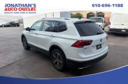 2018 Volkswagen Tiguan 2.0T SEL full