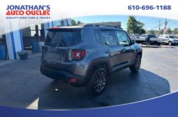 2016 Jeep Renegade 75th Anniversary full