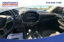 2018 Chevrolet Traverse Premier full