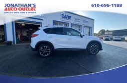 2016 Mazda CX-5 Grand Touring full