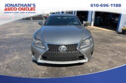 2016 Lexus RC 350 full