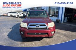 2006 Toyota 4Runner SR5 V6 full
