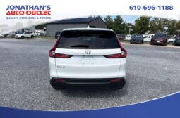 2023 Honda CR-V EX-L AWD full