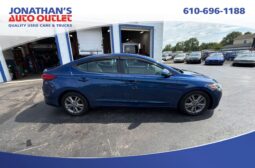 2017 Hyundai Elantra SE full
