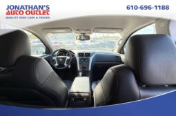2009 Chevrolet Traverse LT full
