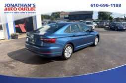 2019 Volkswagen Jetta 1.4T S full