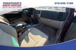 2006 Toyota 4Runner SR5 V6 full