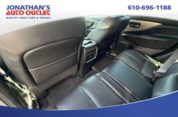 2017 Nissan Murano Platinum full