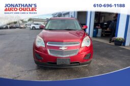 2014 Chevrolet Equinox 1LT full