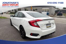 2020 Honda Civic Sedan Sport full