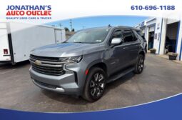 2021 Chevrolet Tahoe LT - Photo 24