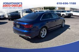 2019 Audi S4 3.0t Premium full