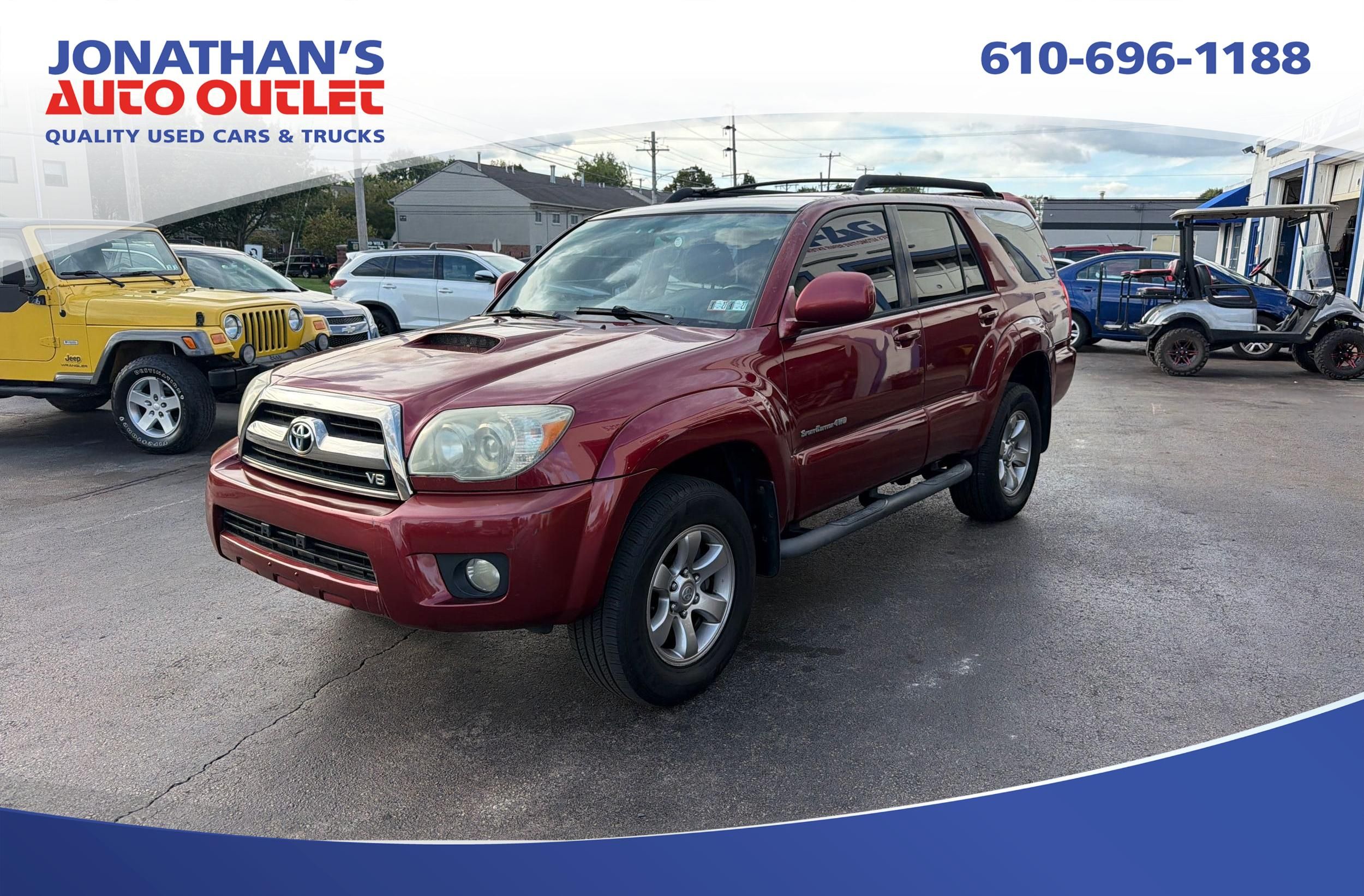 2006 Toyota 4Runner