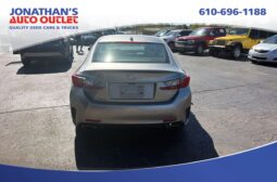 2016 Lexus RC 350 full