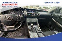 2016 Lexus IS 300 full