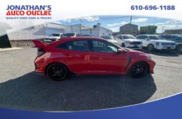 2021 Honda Civic Type R Touring full