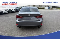 2016 Lexus IS 300 full