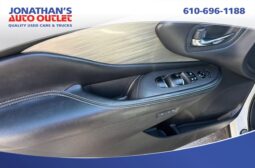 2017 Nissan Murano Platinum full