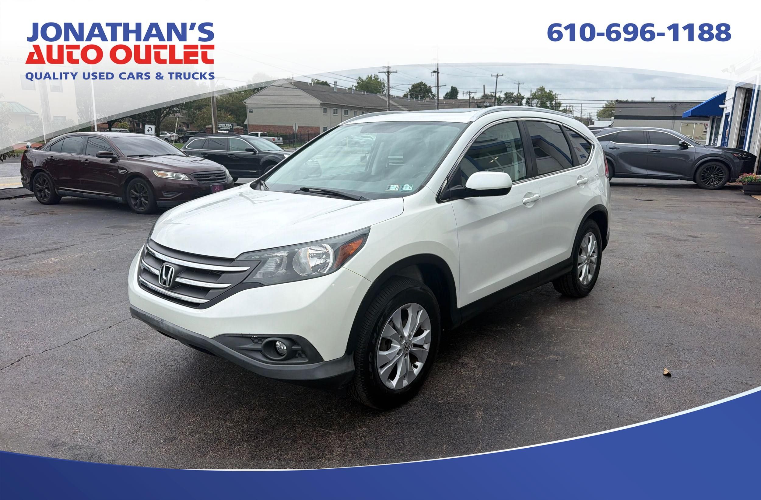 2014 Honda CR-V