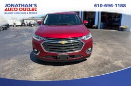 2018 Chevrolet Traverse Premier full