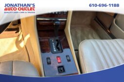 1988 Mercedes-Benz 560-Class 560 SL full