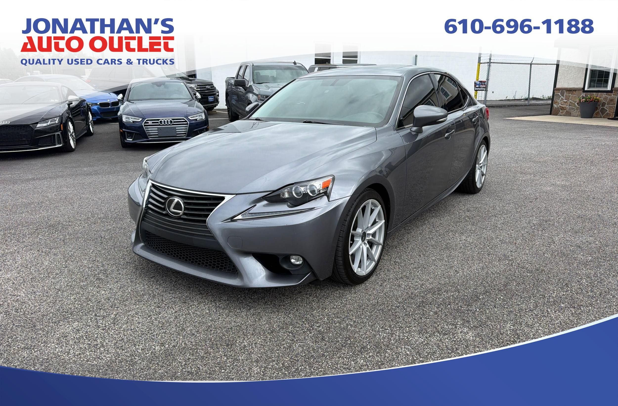 2016 Lexus IS