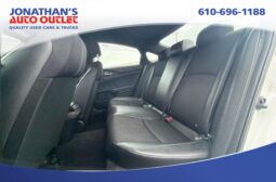 2020 Honda Civic Sedan Sport full