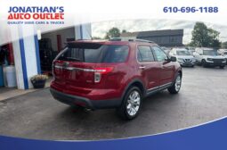 2013 Ford Explorer Limited full
