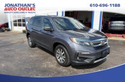 2019 Honda Pilot EX-L full