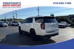 2021 Chevrolet Tahoe Premier full
