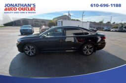 2021 Volkswagen Passat 2.0T SE full