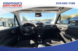 2016 Jeep Renegade 75th Anniversary full