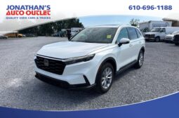 2023 Honda CR-V EX-L AWD