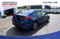 2017 Hyundai Elantra SE full