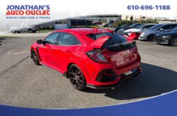 2021 Honda Civic Type R Touring full